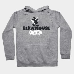 EEK a Mouse: Ganja smuggling Hoodie